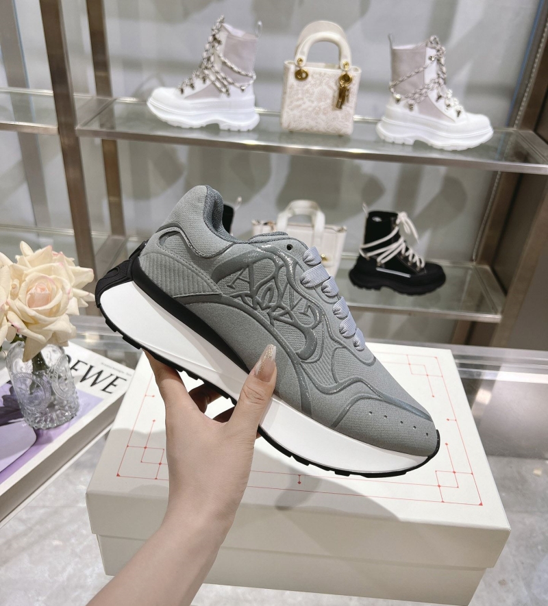 alexander M*Q*en casual shoes